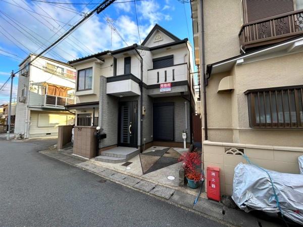 向島庚申町＿中古一戸建