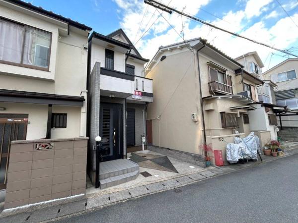 京都市伏見区向島庚申町の中古一戸建て