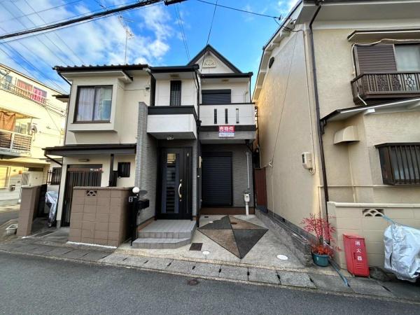 京都市伏見区向島庚申町の中古一戸建て