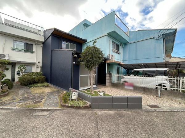 桃山町大島＿中古一戸建