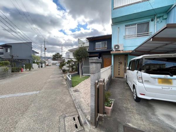 桃山町大島＿中古一戸建
