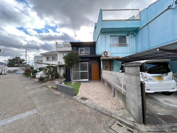 桃山町大島＿中古一戸建