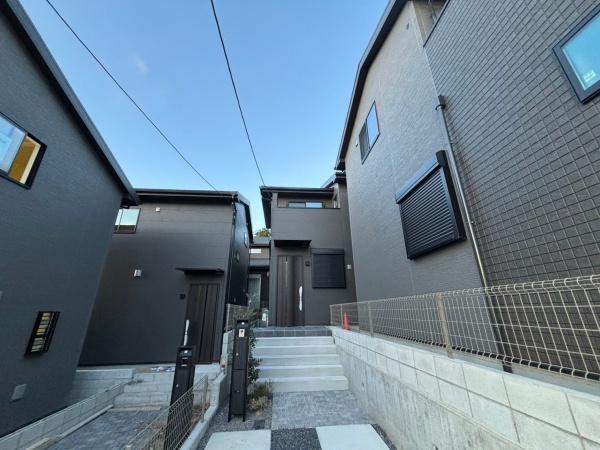 深草大亀谷東古御香町＿新築一戸建Ｃ号地