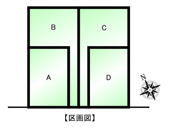 深草大亀谷東古御香町＿新築一戸建Ｃ号地
