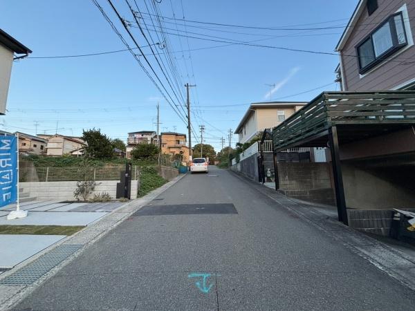 深草大亀谷東古御香町＿新築一戸建Ｃ号地