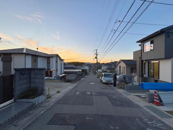 深草大亀谷東古御香町＿新築一戸建Ｃ号地