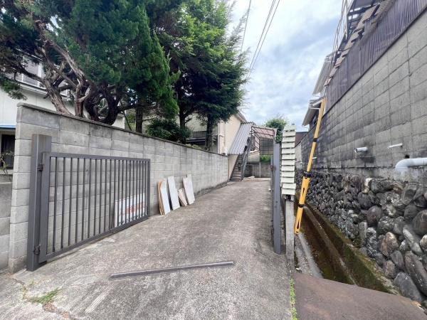 桃山町正宗＿建築条件付売土地