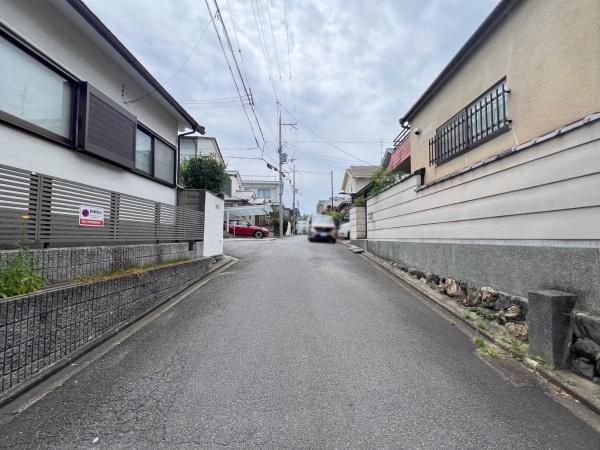 京都市伏見区桃山町正宗の土地