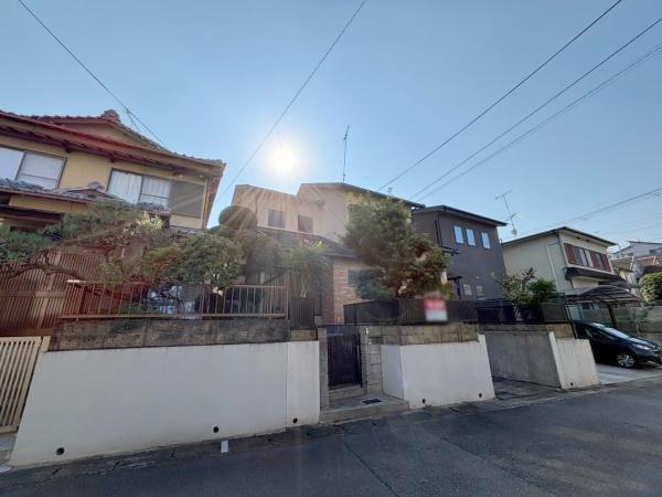 京都市伏見区日野岡西町の中古一戸建て
