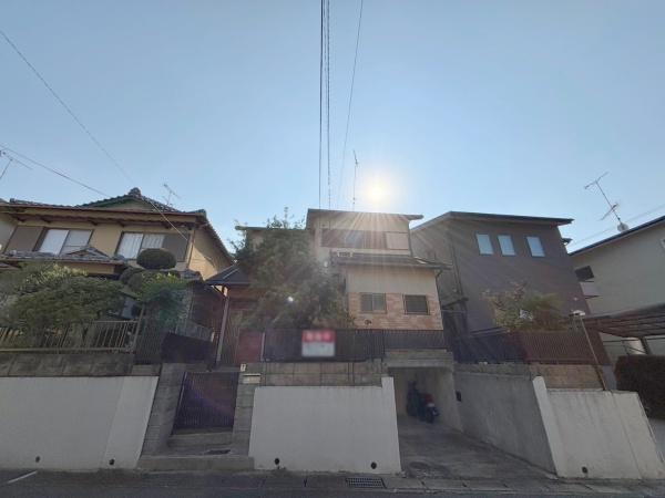 京都市伏見区日野岡西町の中古一戸建て