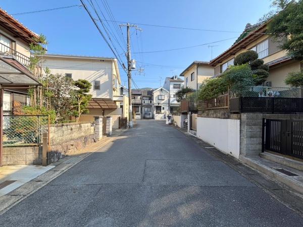 京都市伏見区日野岡西町の中古一戸建て