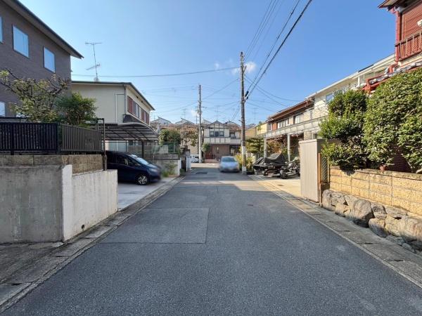 京都市伏見区日野岡西町の中古一戸建て