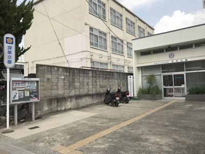 京都市伏見区深草瓦町の中古一戸建て