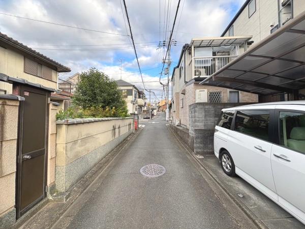 京都市伏見区深草瓦町の中古一戸建て