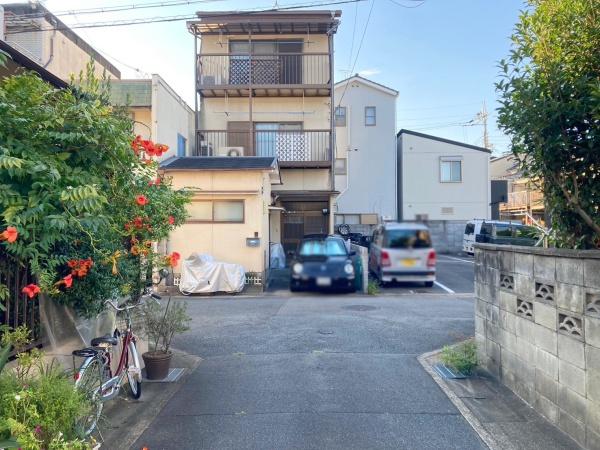 向島津田町＿新築一戸建