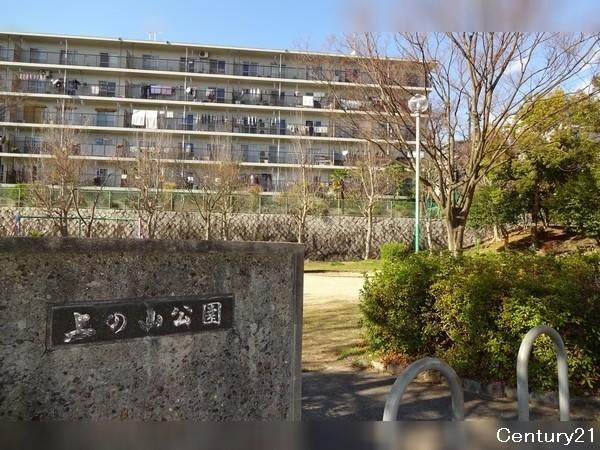 醍醐上ノ山団地B3棟