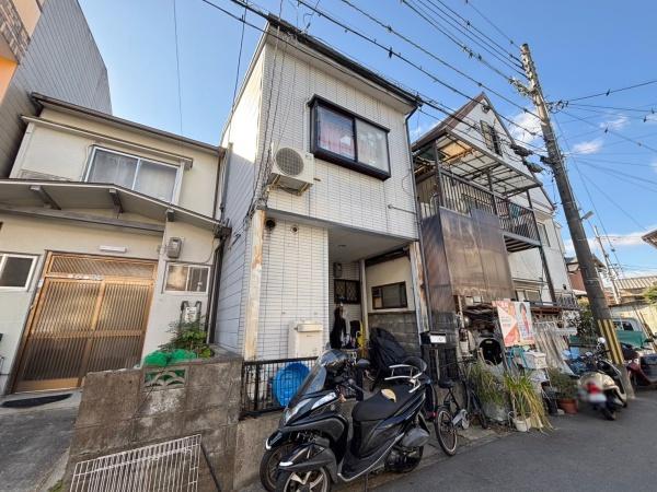 醍醐外山街道町＿中古一戸建