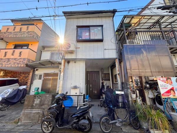 醍醐外山街道町＿中古一戸建