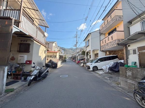 醍醐外山街道町＿中古一戸建