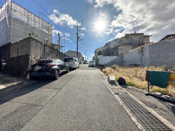 京都市伏見区深草大亀谷万帖敷町の土地