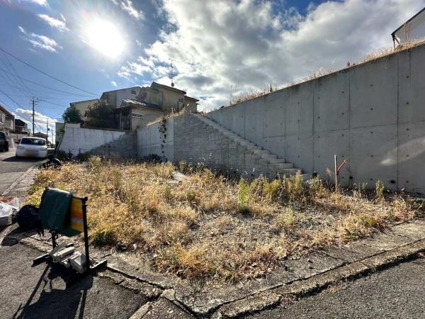 京都市伏見区深草大亀谷万帖敷町の土地