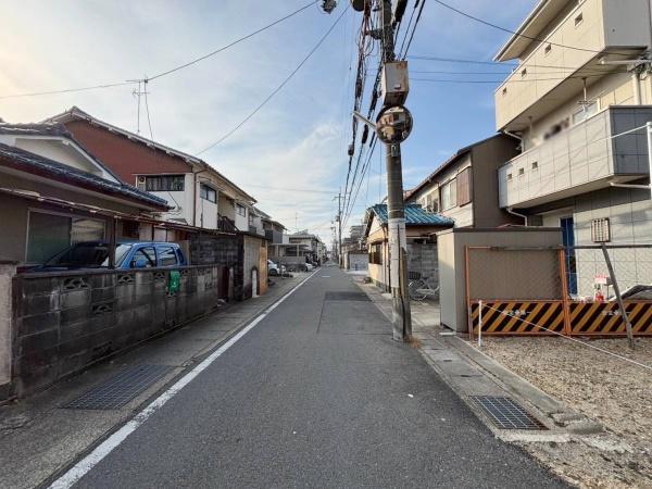 向島庚申町＿新築一戸建