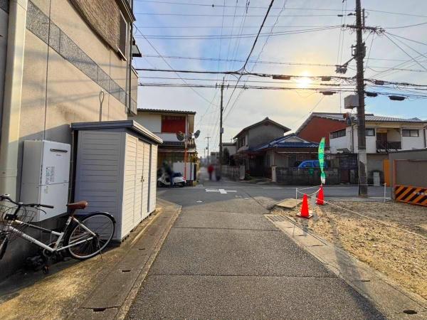 向島庚申町＿新築一戸建