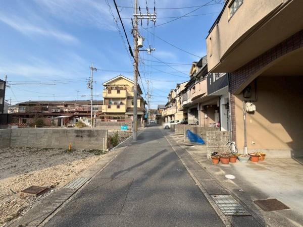 向島庚申町＿新築一戸建