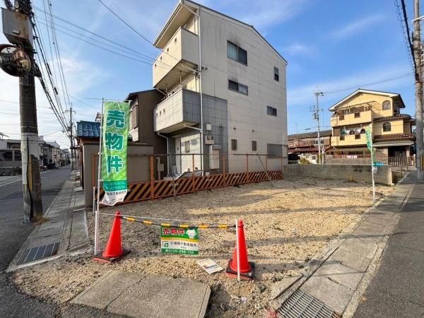 向島庚申町＿新築一戸建