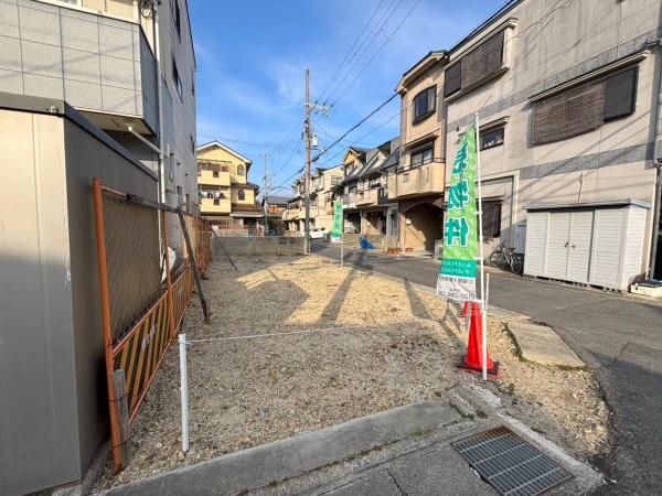 向島庚申町＿新築一戸建