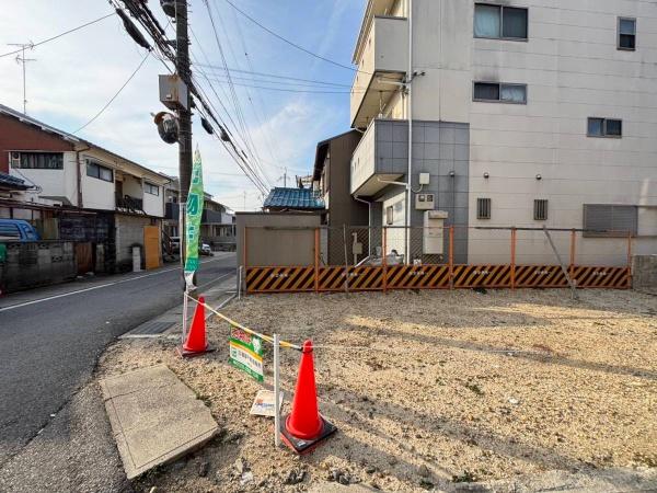 向島庚申町＿新築一戸建