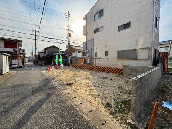 向島庚申町＿新築一戸建