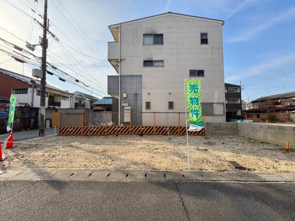 向島庚申町＿新築一戸建