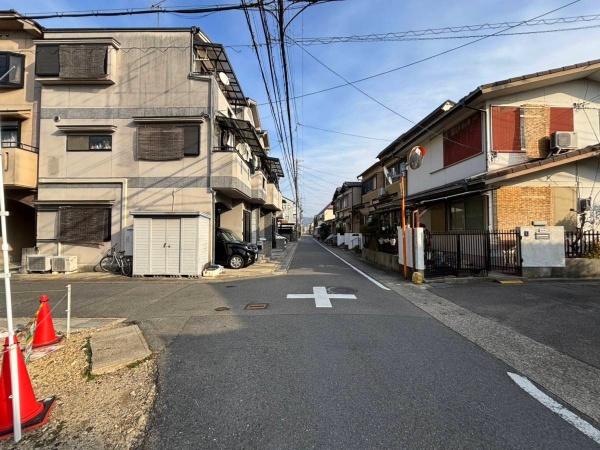 向島庚申町＿新築一戸建
