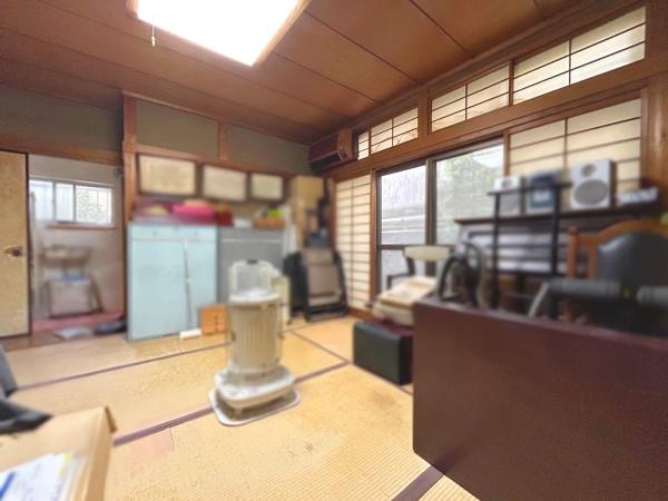 京都市右京区御室芝橋町の中古一戸建て