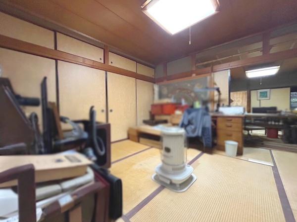 京都市右京区御室芝橋町の中古一戸建て