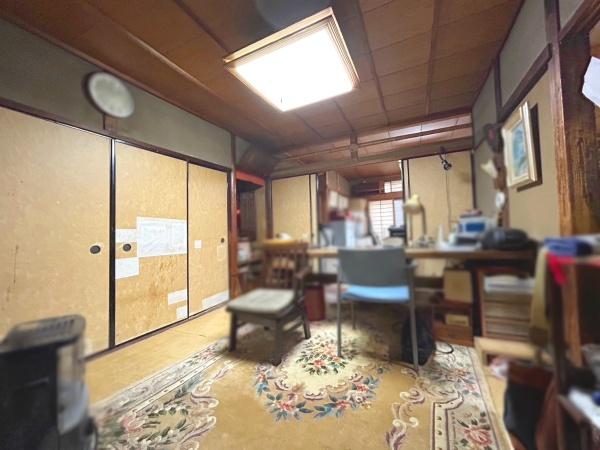 京都市右京区御室芝橋町の中古一戸建て