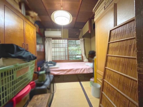 京都市右京区御室芝橋町の中古一戸建て