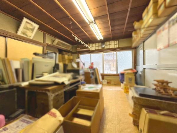 京都市右京区御室芝橋町の中古一戸建て