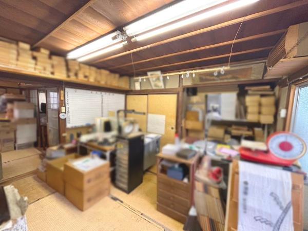 京都市右京区御室芝橋町の中古一戸建て
