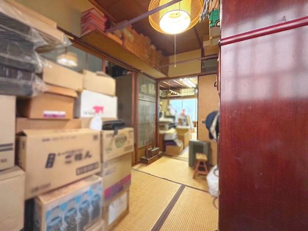 京都市右京区御室芝橋町の中古一戸建て