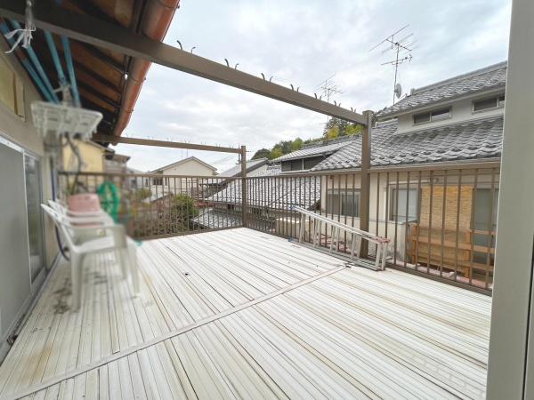 京都市右京区御室芝橋町の中古一戸建て