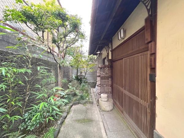 京都市右京区御室芝橋町の中古一戸建て