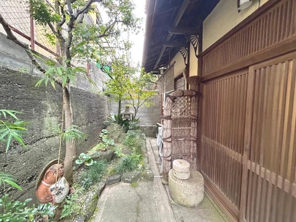 京都市右京区御室芝橋町の中古一戸建て
