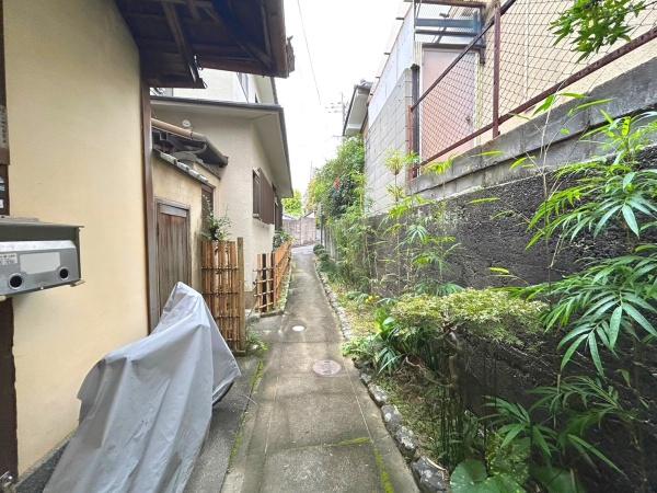 京都市右京区御室芝橋町の中古一戸建て