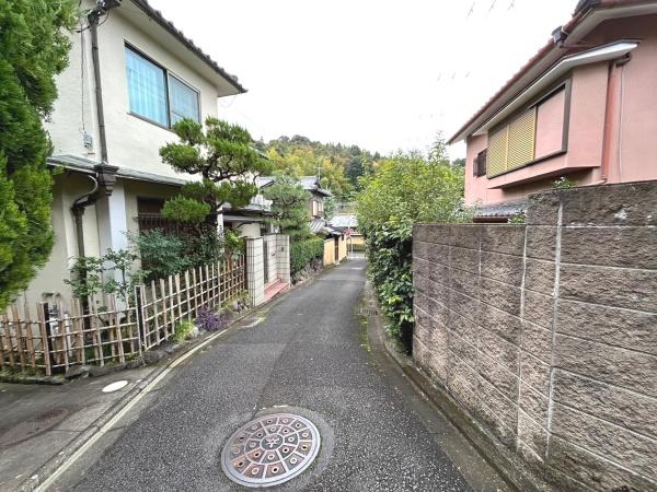 京都市右京区御室芝橋町の中古一戸建て