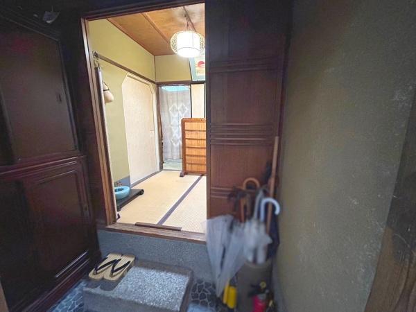 御室芝橋町＿中古一戸建