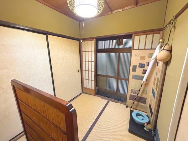 御室芝橋町＿中古一戸建