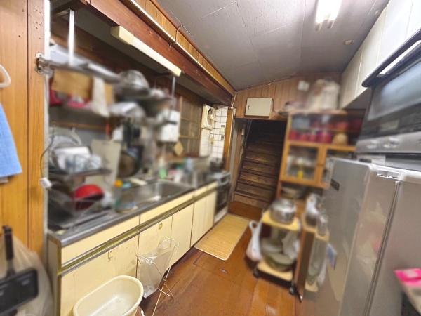 御室芝橋町＿中古一戸建