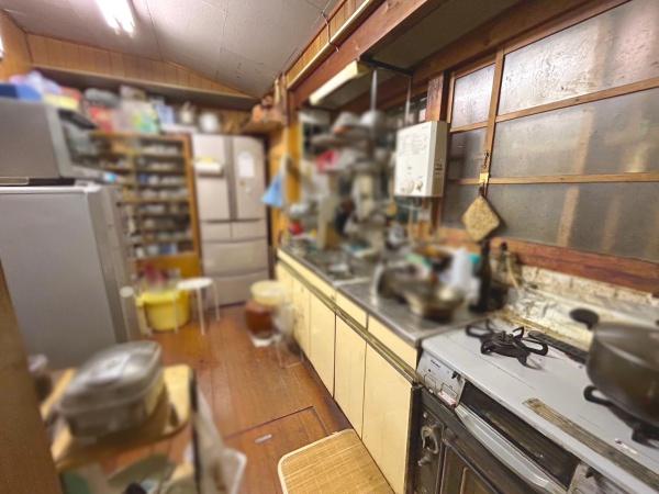 京都市右京区御室芝橋町の中古一戸建て